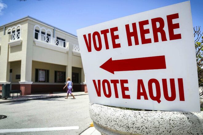 Democrats Push AZ as Early Voting Kicks Off