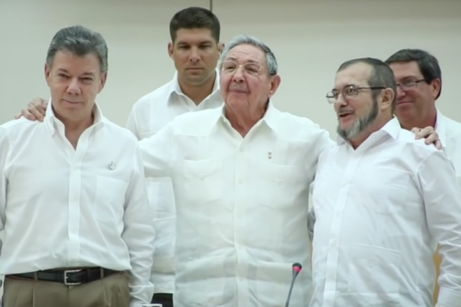 Failed Colombia-FARC Peace Deal May Have New Life
