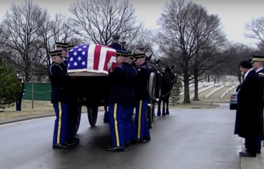 Air Force Two Brings Charlie Kirk Home to Arizona as Nation Mourns