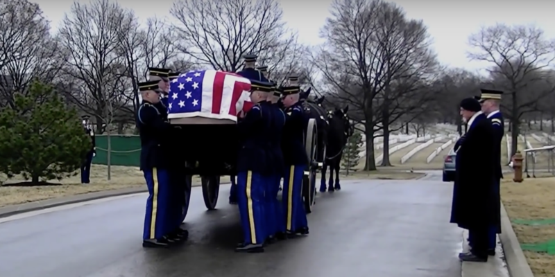 Air Force Two Brings Charlie Kirk Home to Arizona as Nation Mourns
