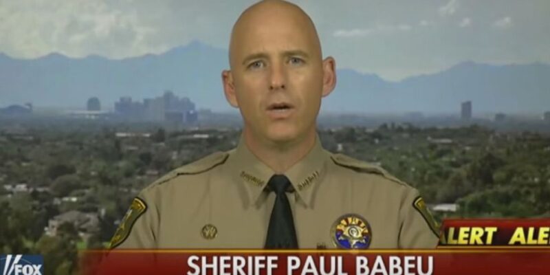 Babeu Down in Polls and Cash. Get's no Help From GOP