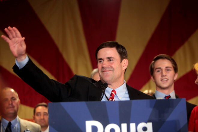 Ducey restricts opioid prescriptions for Medicaid and state employee insurance