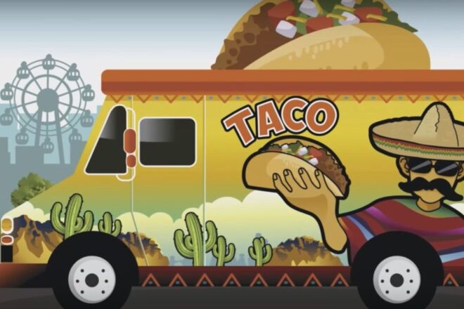 Mexican Taco Frenzy Spicens Up Arizona Politics