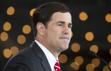 Former Governor Ducey Gives Recognition to National Education Ranking As It's 'Changing Arizonans' Lives For The Better'