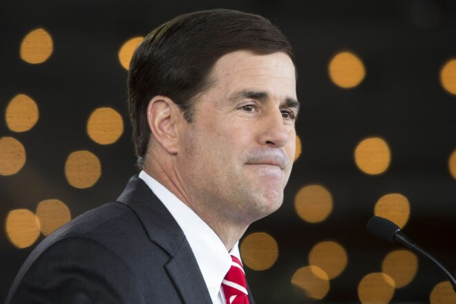Ducey Packs the Court? Appoints Two New Supreme Court Justices in Arizona