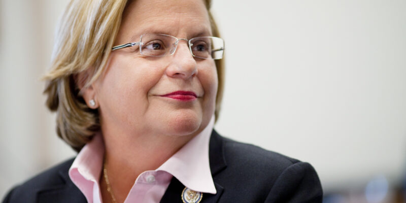 Ros-Lehtinen Says Trump Win a “Sigh of Relief” for Israel