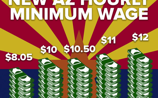 Prop 206 Passes Increasing AZ Minimum Wage