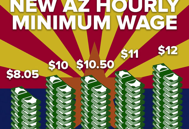 Prop 206 Passes Increasing AZ Minimum Wage