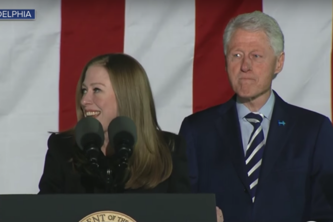 Will Chelsea Clinton Continue the Clinton Dynasty?