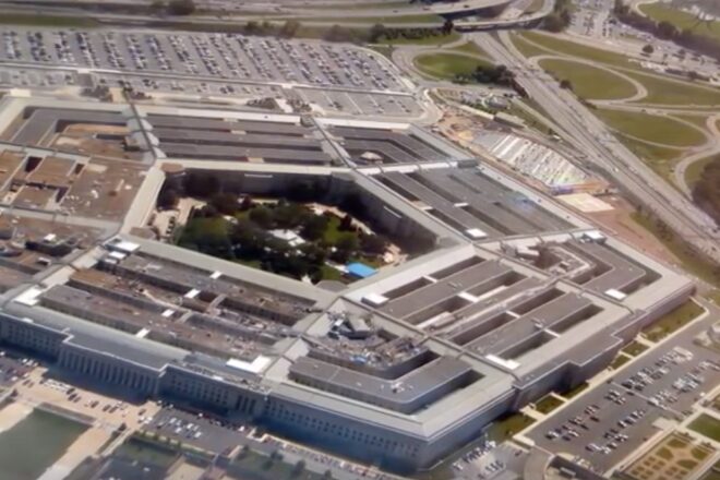 The Pentagon's $125 Billion Spending Problem