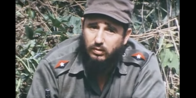 Fidel Castro Has Died