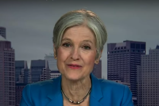 Stein and Clinton Campaign Push for Recounts in WI, MI and PA