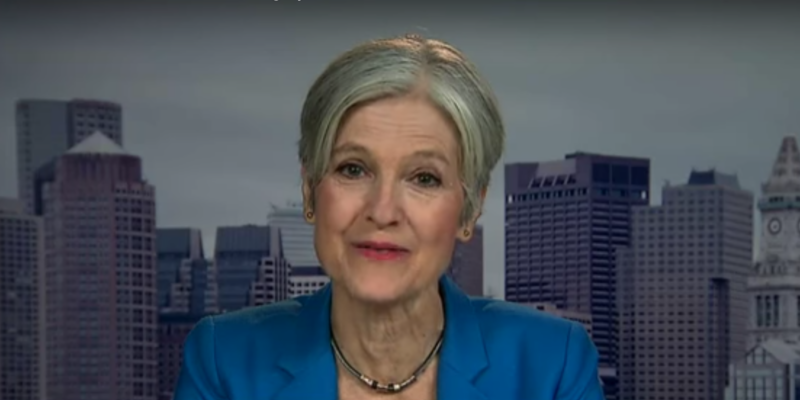 Stein and Clinton Campaign Push for Recounts in WI, MI and PA