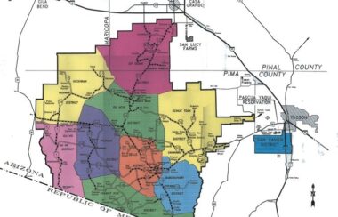 Ruben Gallego, Adelita Grijalva Condemn DHS Deployment onto Tohono O'odham Land