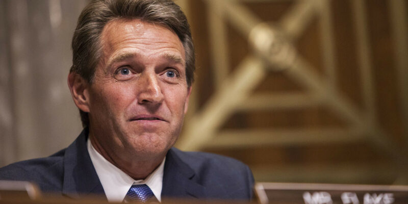 Flake Moves to Protect Obama's Executive Orders