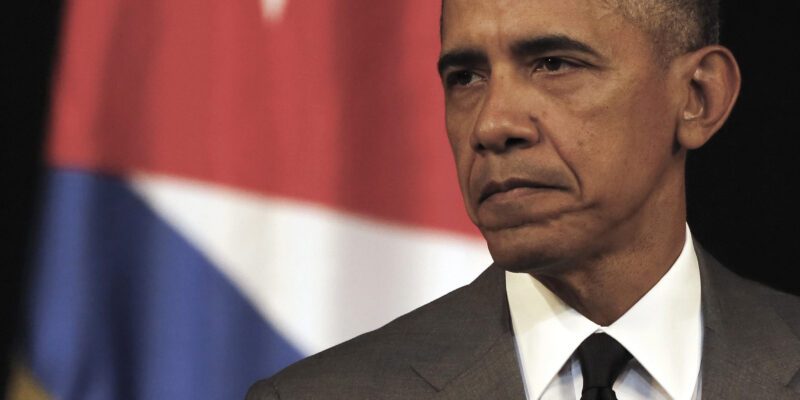 Obama Reportedly Setting Russian Sanctions