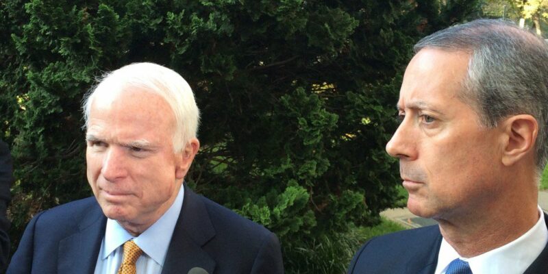 John McCain: U.S. Complicit in Aleppo Deaths