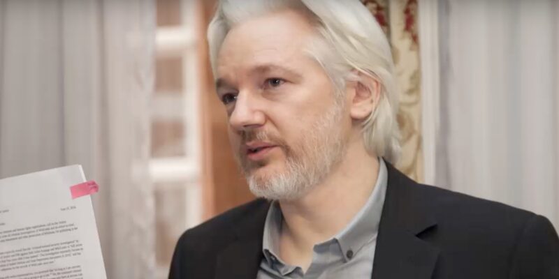 Wikileaks : Russia Was Not Our Source”