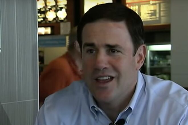 Ducey looks to bring more business to Arizona