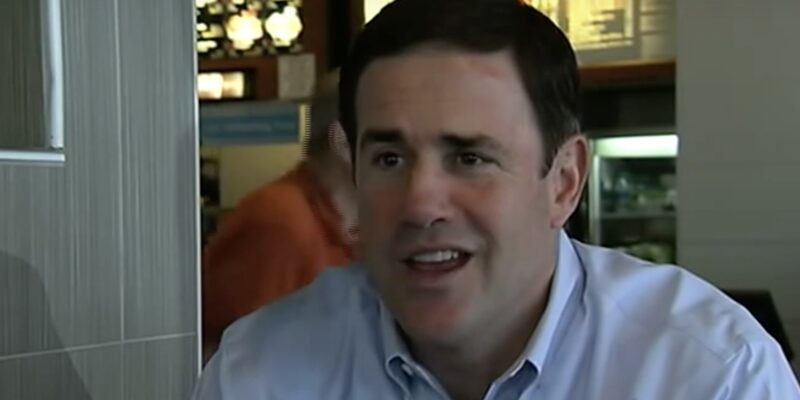 Ducey looks to bring more business to Arizona