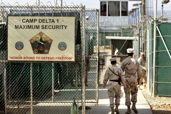 Obama Is Hurrying To Shrink Guantanamo