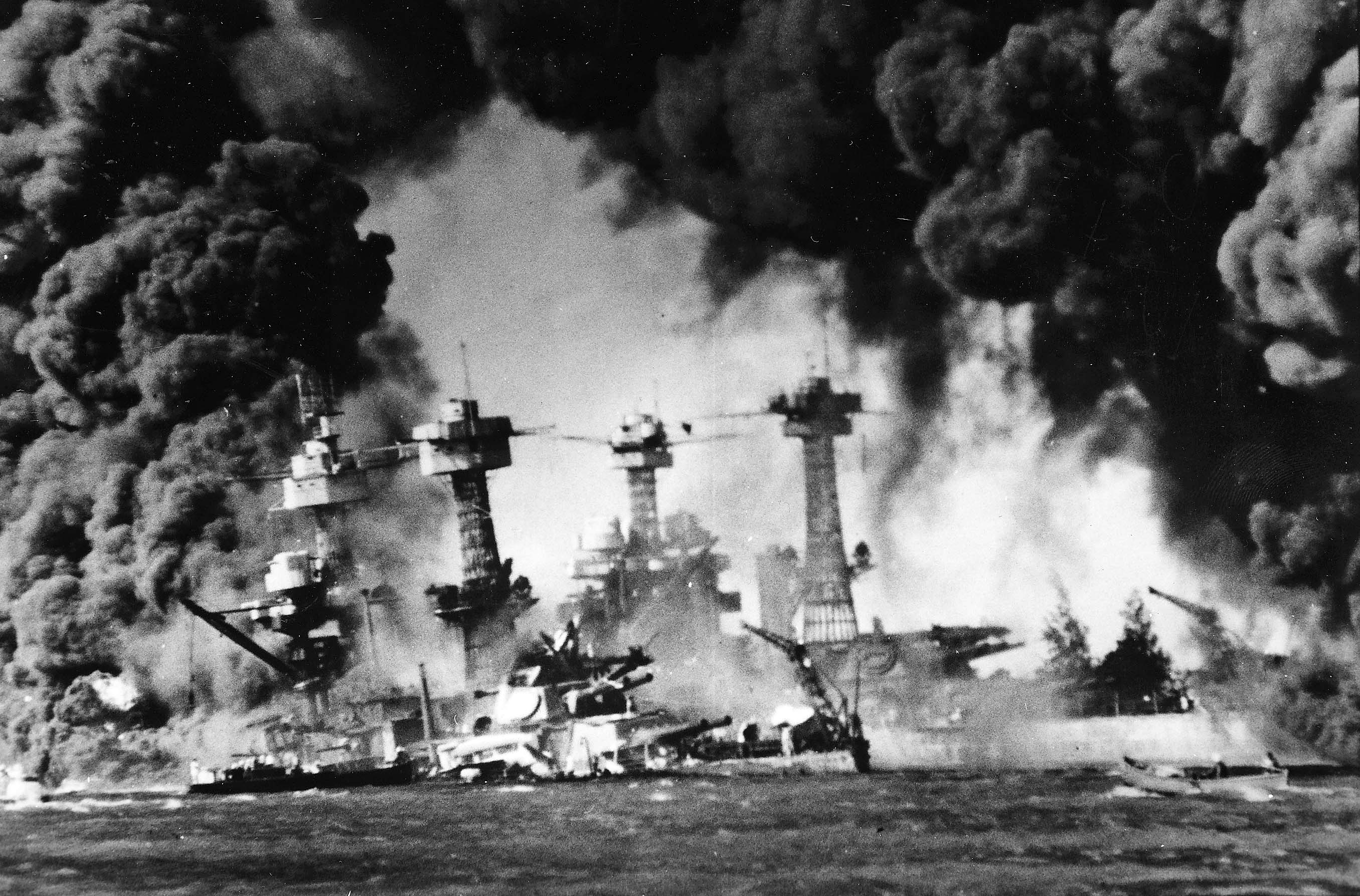 Pearl Harbor Anniversary Always Hits Home In Arizona