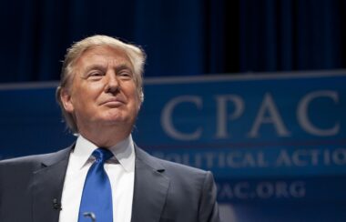 Trump’s Peace Plan Receives Bipartisan Praise