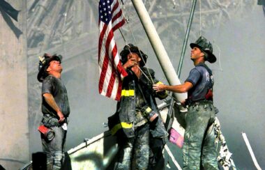 Arizona Lawmakers Commemorate September 11th