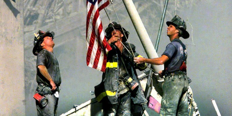 Hurricane Irma and 9/11, Let’s Not Forget Either