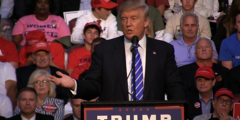 Trump warns N. Korea: “Do not try us”