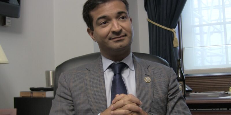 Curbelo says Congressional Hispanic Caucus discriminating against him (Video)