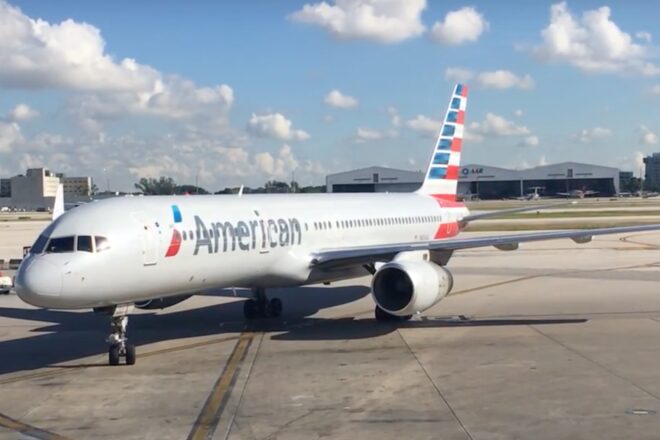Women’s Rights activist kicked off American Airlines flight, cries racism