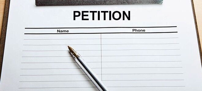 Major petition screw up in Arizona