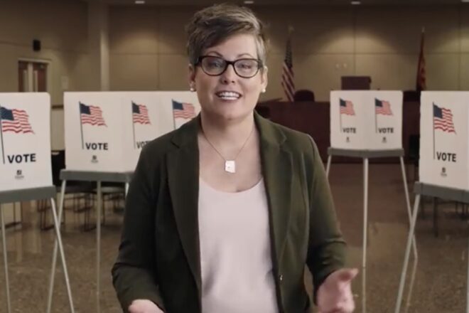 Katie Hobbs says she hates dark money, yet  where did the latest $2.2 million come from?