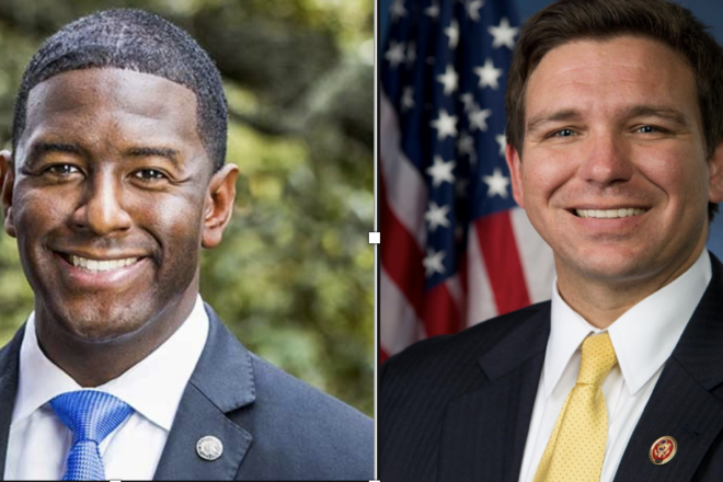Palm Beach Post Rejects Anti-Gillum Paid Advertising