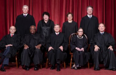 Justice Ginsburg undergoes surgical procedure