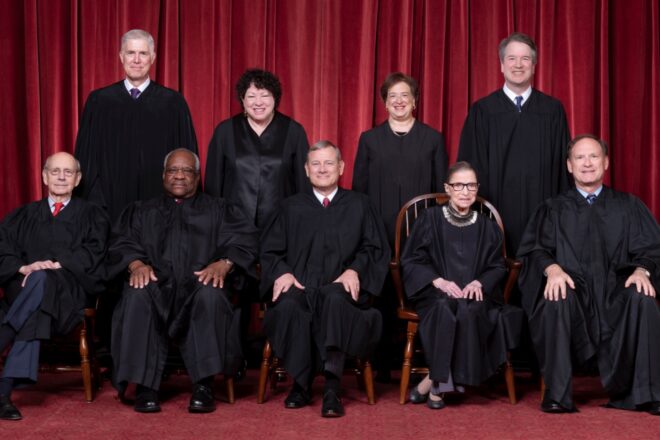 Justice Ginsburg undergoes surgical procedure