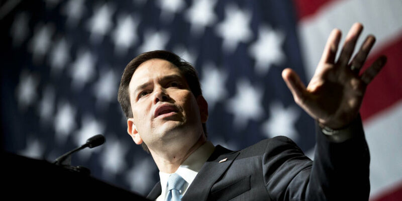 Rubio Demands American Technology Not be Exported for Chinese Military Capabilities