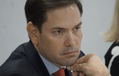 Rubio Wants Pro-Hamas Foreign Nationals Expelled From U.S.