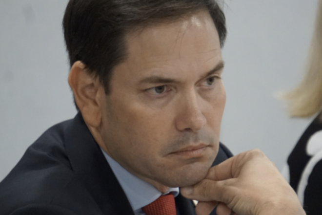 Rubio Wants Pro-Hamas Foreign Nationals Expelled From U.S.