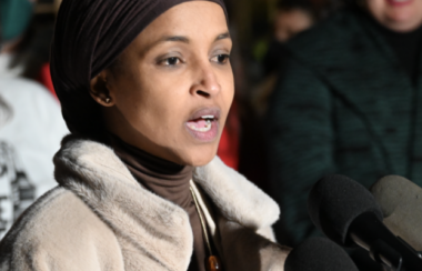 Ilhan Omar Appears to Defend Hamas Over Claim it Broke Ceasefire With Israel (VIDEO)
