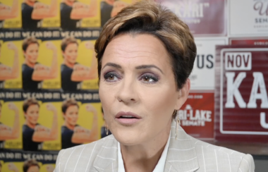 Lake Says 'Democrats are Sick of the Democrat Party,' Why Latino Voters Want Trump