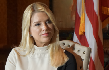 Pam Bondi Takes Part in Heated Epstein Files Hearing