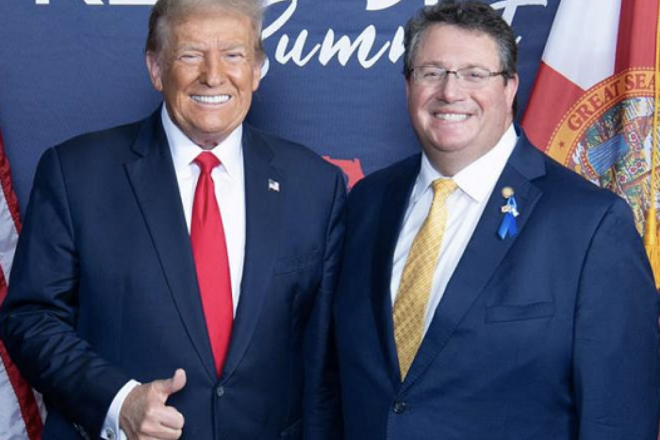 Florida Republican Fine Wins Special House Election, GOP Maintains Slim House Majority