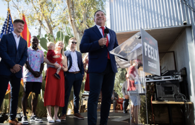 NRCC Promotes Jay Feely as Part of MAGA Majority Effort