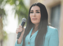 Heated Online Battle: Laura Loomer vs. Rep. Ansari on Iran