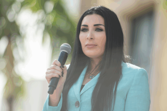 Heated Online Battle: Laura Loomer vs. Rep. Ansari on Iran
