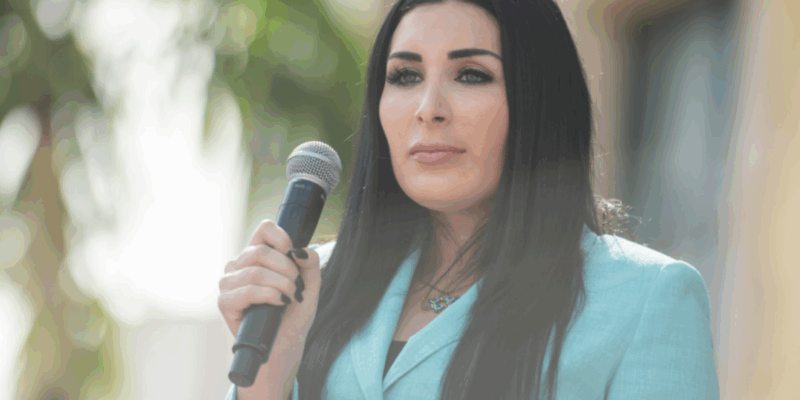 Heated Online Battle: Laura Loomer vs. Rep. Ansari on Iran