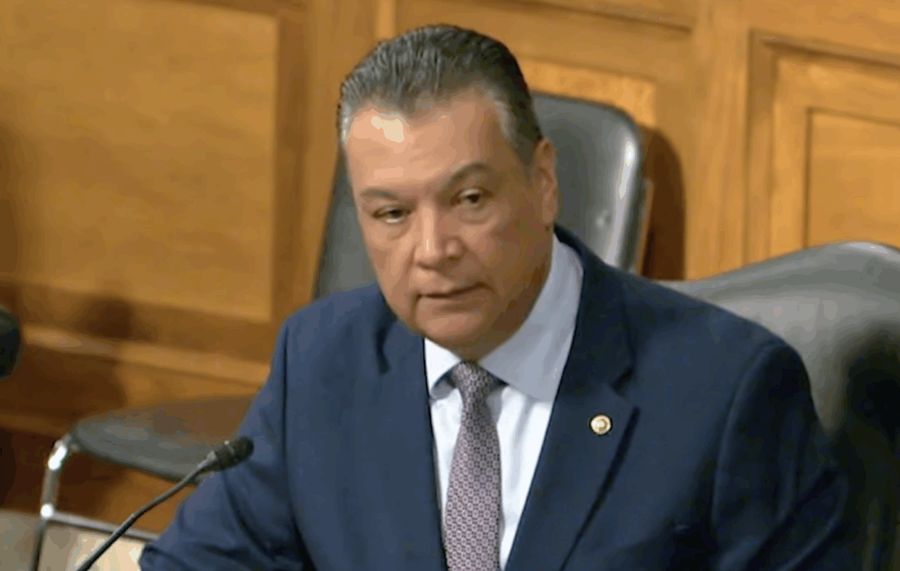 Sen. Alex Padilla