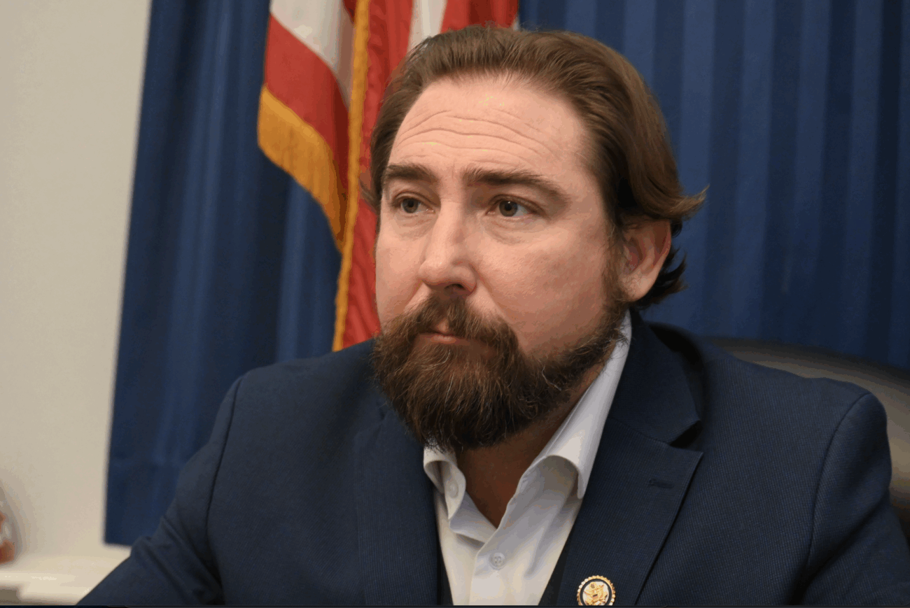 Rep. Eli Crane